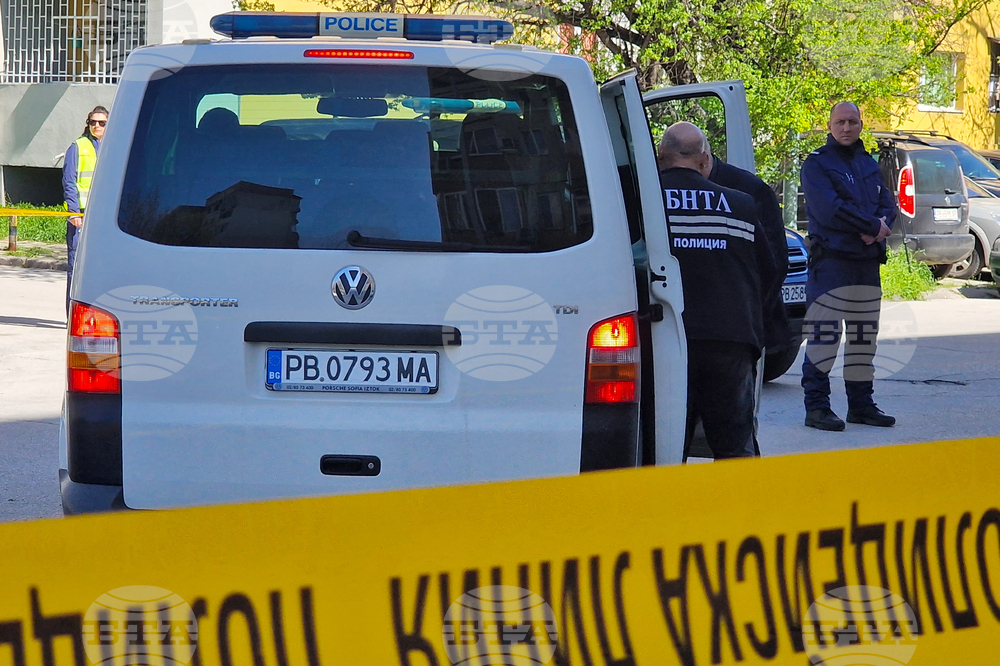 Пловдив - полиция - сигнал за криминално престъпление