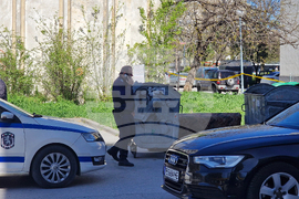 Пловдив - полиция - сигнал за криминално престъпление