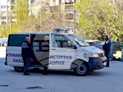 Пловдив - полиция - сигнал за криминално престъпление