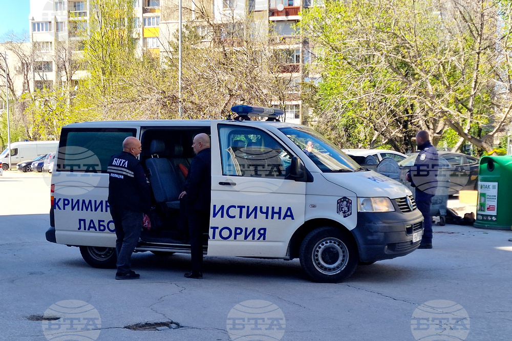 Пловдив - полиция - сигнал за криминално престъпление