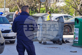 Пловдив - полиция - сигнал за криминално престъпление