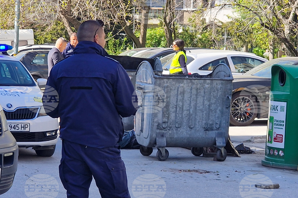 Пловдив - полиция - сигнал за криминално престъпление