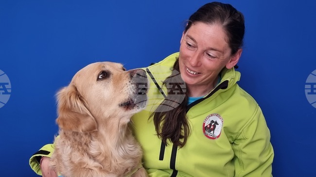 Българското сдружение „Кучета за търсене и спасяване – България“ вече е асоцииран член на IRO 