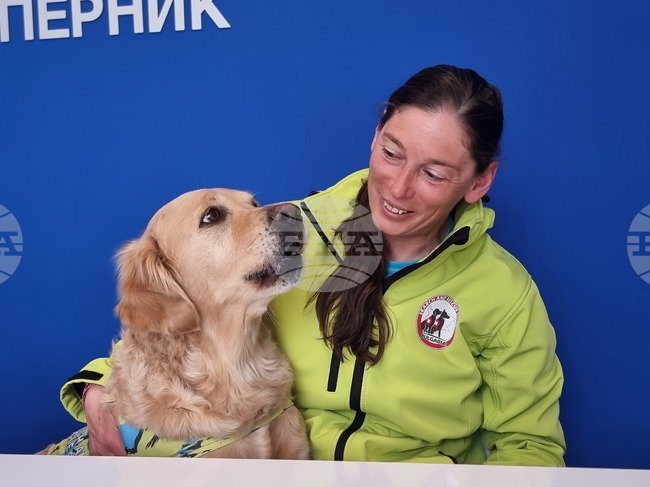 Българското сдружение „Кучета за търсене и спасяване – България“ вече е асоцииран член на IRO 