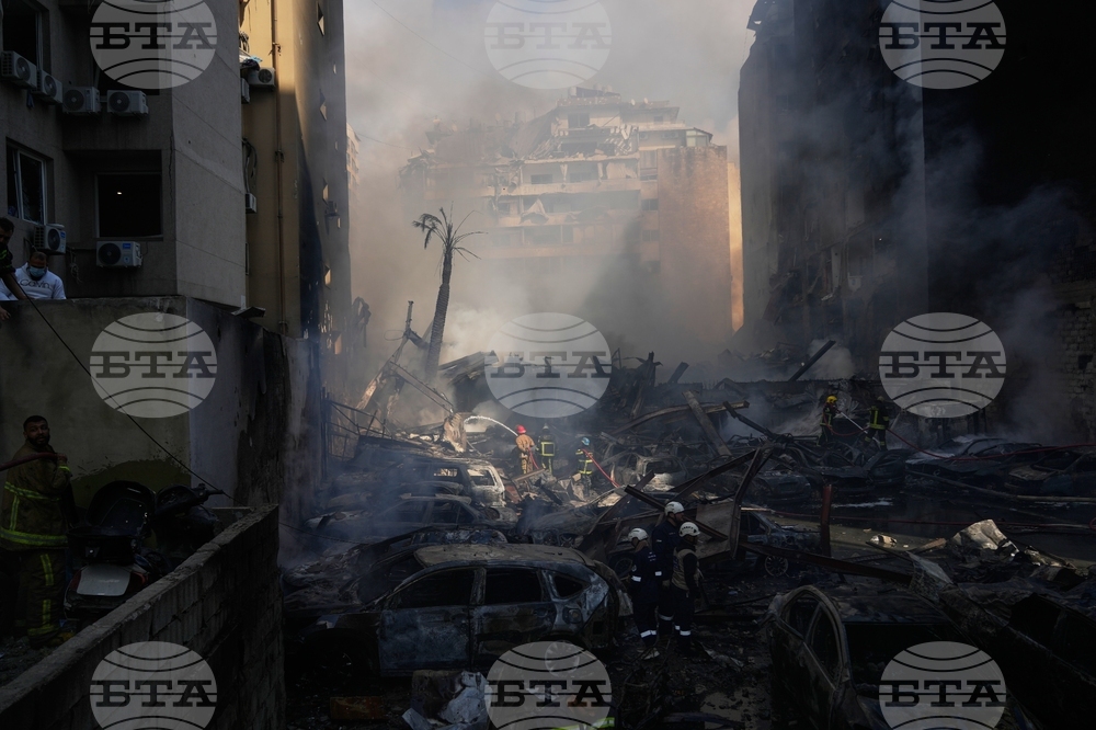 Lebanon Israel Iran War