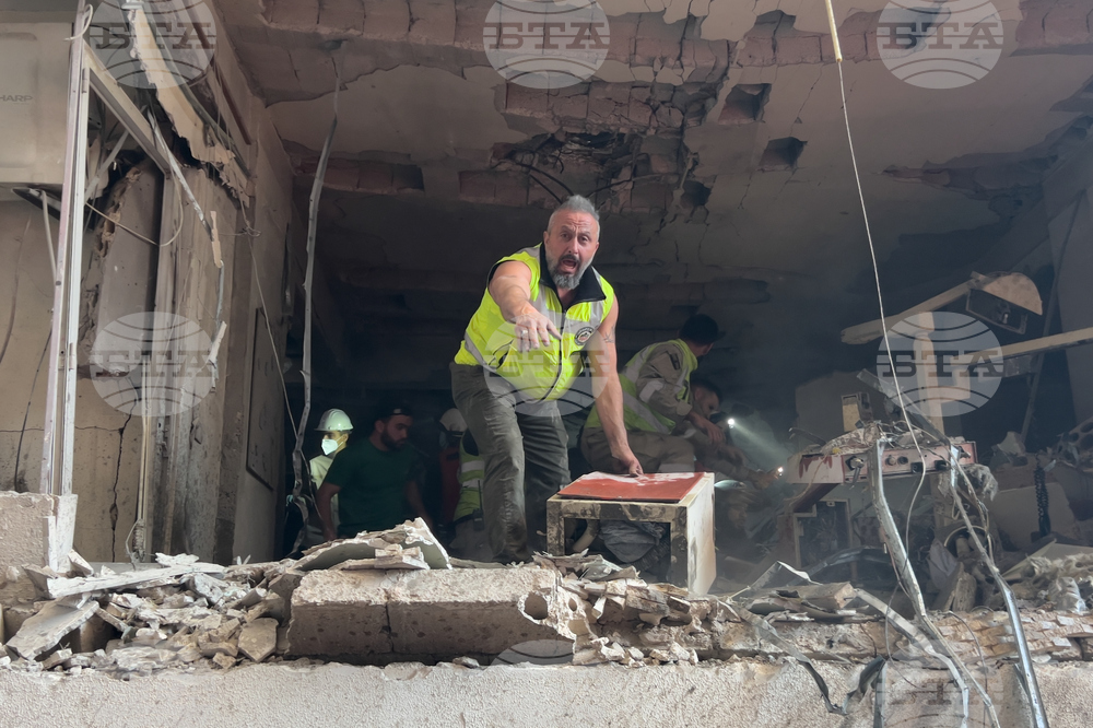 Lebanon Israel Iran War