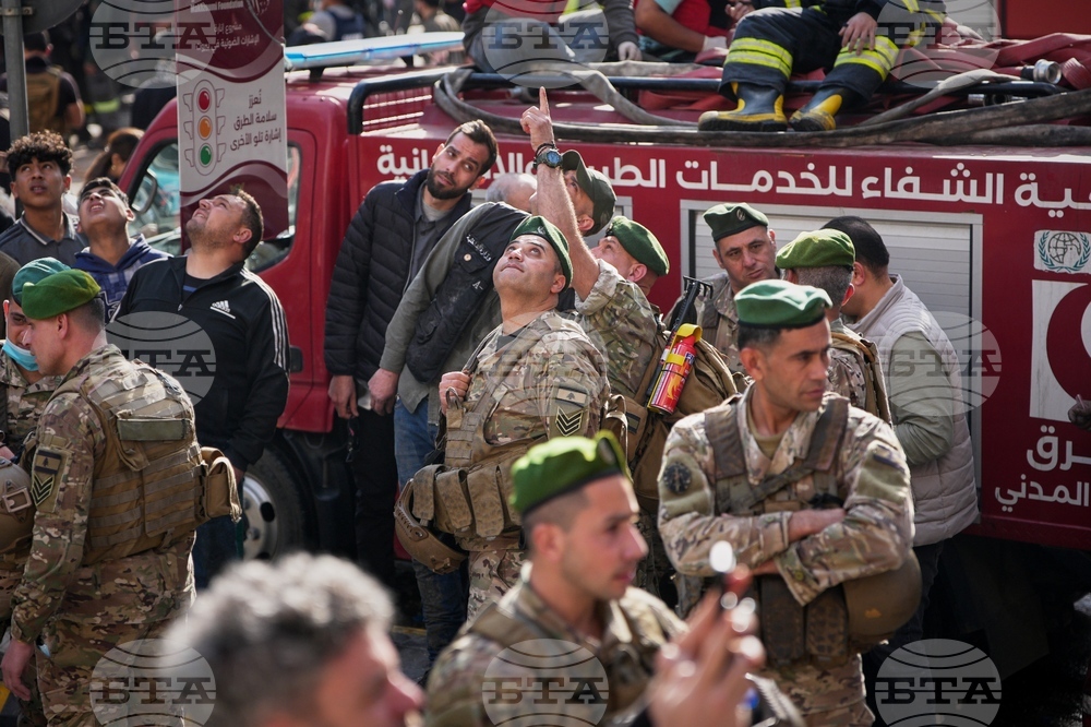 Lebanon Israel Iran War