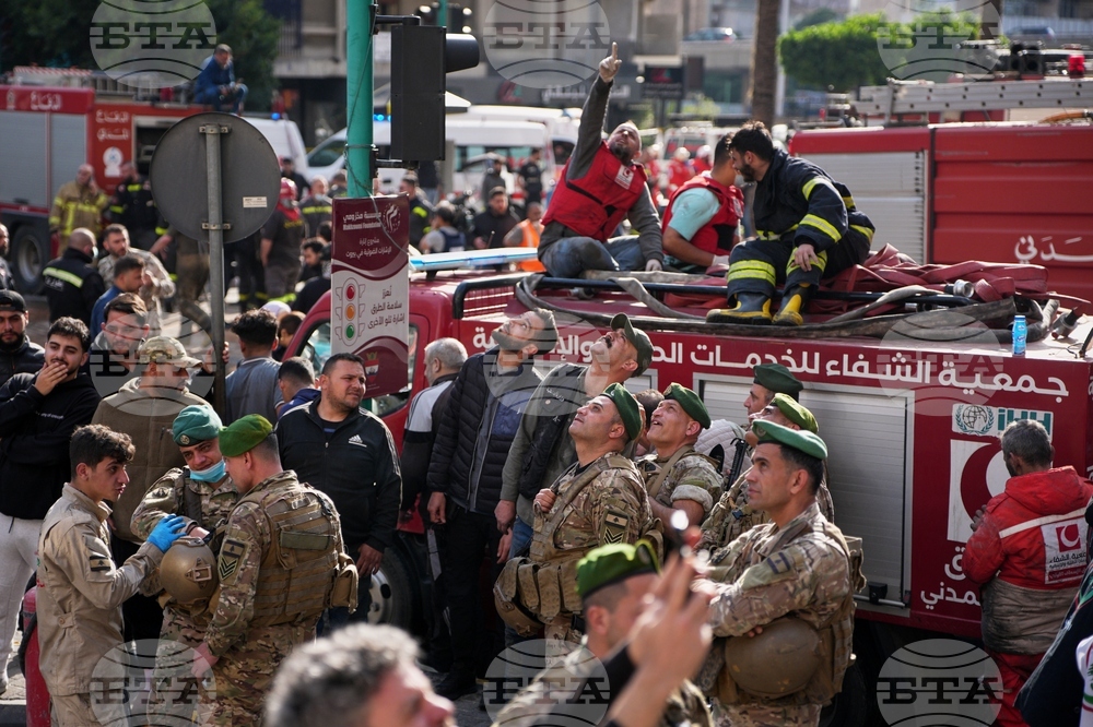 Lebanon Israel Iran War