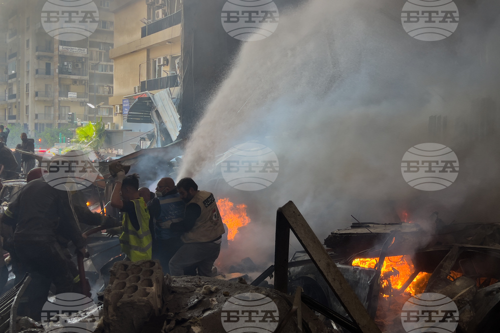 Lebanon Israel Iran War