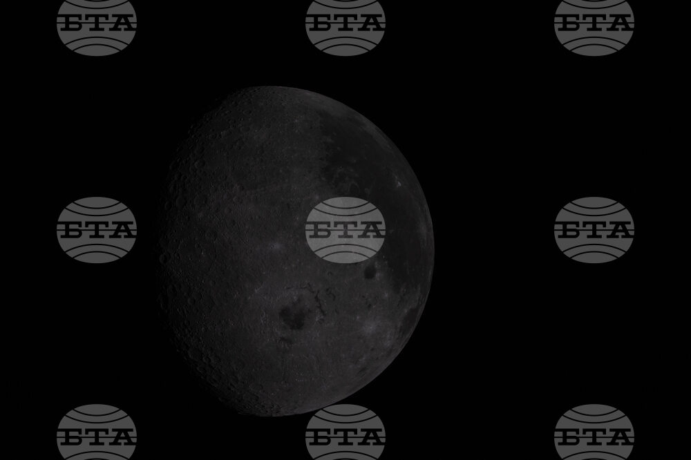 NASA Artemis Moonshot