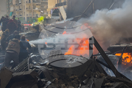 Lebanon Israel Iran War