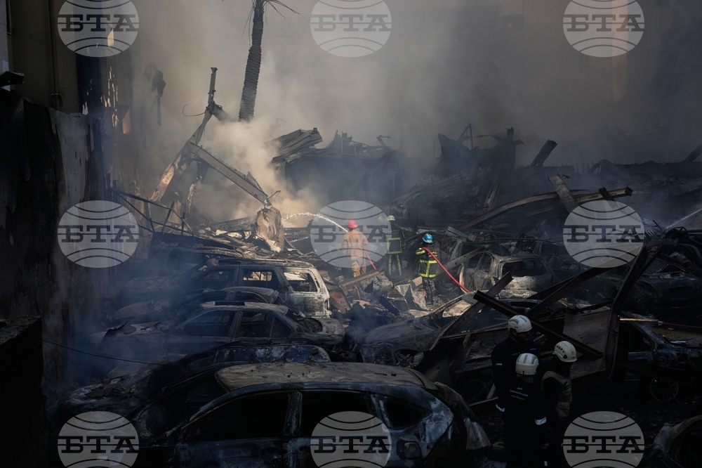 APTOPIX Lebanon Israel Iran War