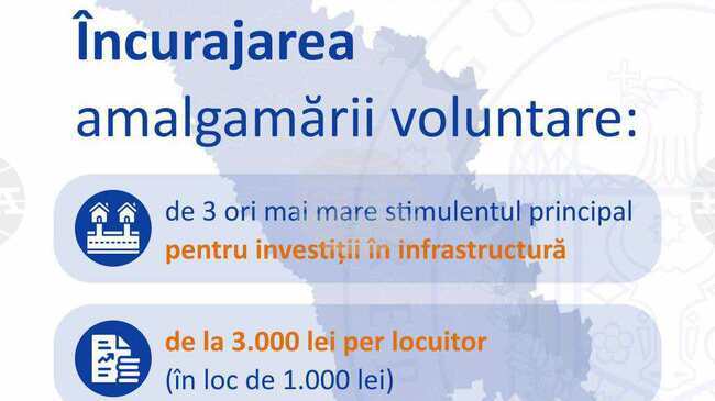 Правителството на Молдова публикува проект за реформа на местното управление, Тараклийският район може да бъде преобразуван в община
