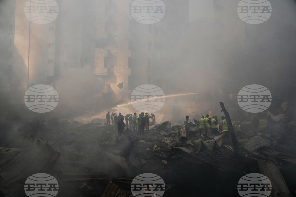 APTOPIX Lebanon Israel Iran War