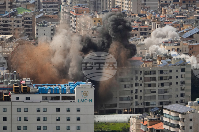 Иран заплашва с оттегляне от примирието заради израелските атаки срещу Ливан