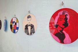 Варна - „Винилови фантазии“ - изложба