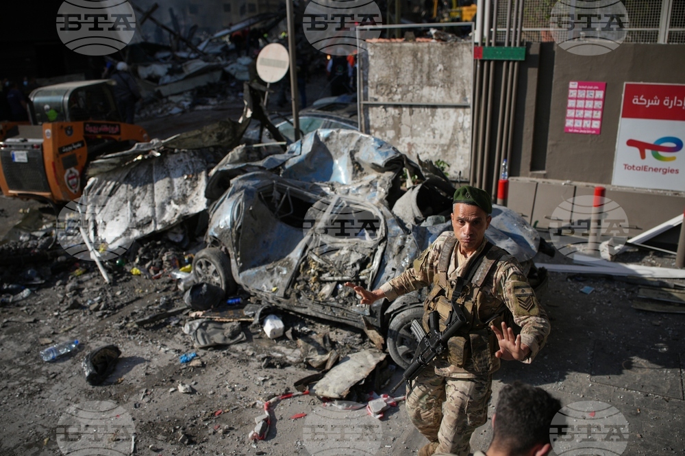 APTOPIX Lebanon Israel Iran War