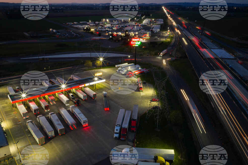 APTOPIX US Energy Crisis