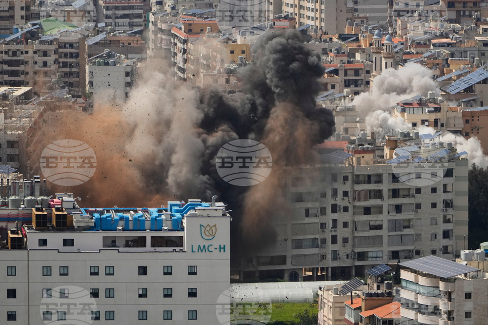 APTOPIX Lebanon Israel Iran War