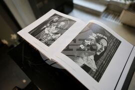 Бургас - Петър Лазаров - изложба - представяне на книга