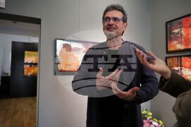 Бургас - Петър Лазаров - изложба - представяне на книга