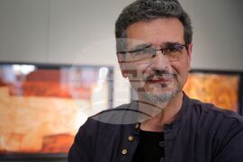 Бургас - Петър Лазаров - изложба - представяне на книга