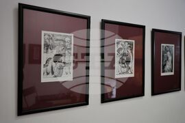 Бургас - Петър Лазаров - изложба - представяне на книга