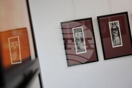 Бургас - Петър Лазаров - изложба - представяне на книга