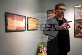 Бургас - Петър Лазаров - изложба - представяне на книга