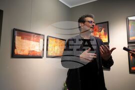 Бургас - Петър Лазаров - изложба - представяне на книга