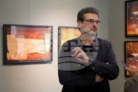 Бургас - Петър Лазаров - изложба - представяне на книга