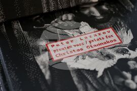 Бургас - Петър Лазаров - изложба - представяне на книга