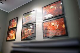 Бургас - Петър Лазаров - изложба - представяне на книга