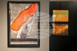 Бургас - Петър Лазаров - изложба - представяне на книга