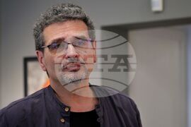 Бургас - Петър Лазаров - изложба - представяне на книга