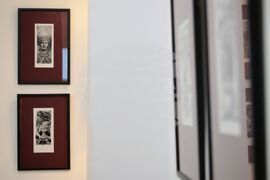 Бургас - Петър Лазаров - изложба - представяне на книга