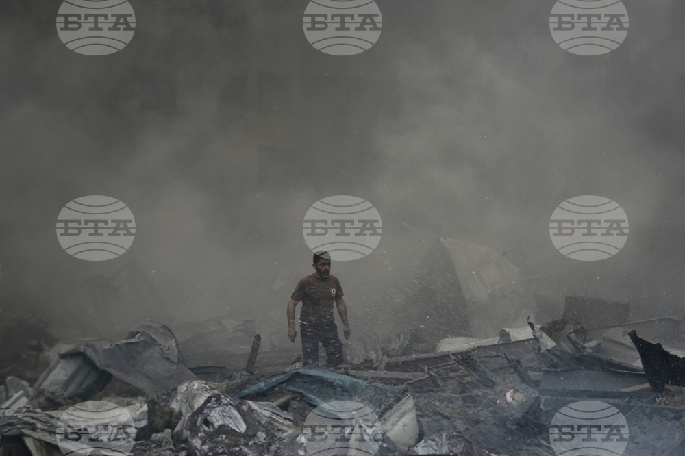 APTOPIX Lebanon Israel Iran War