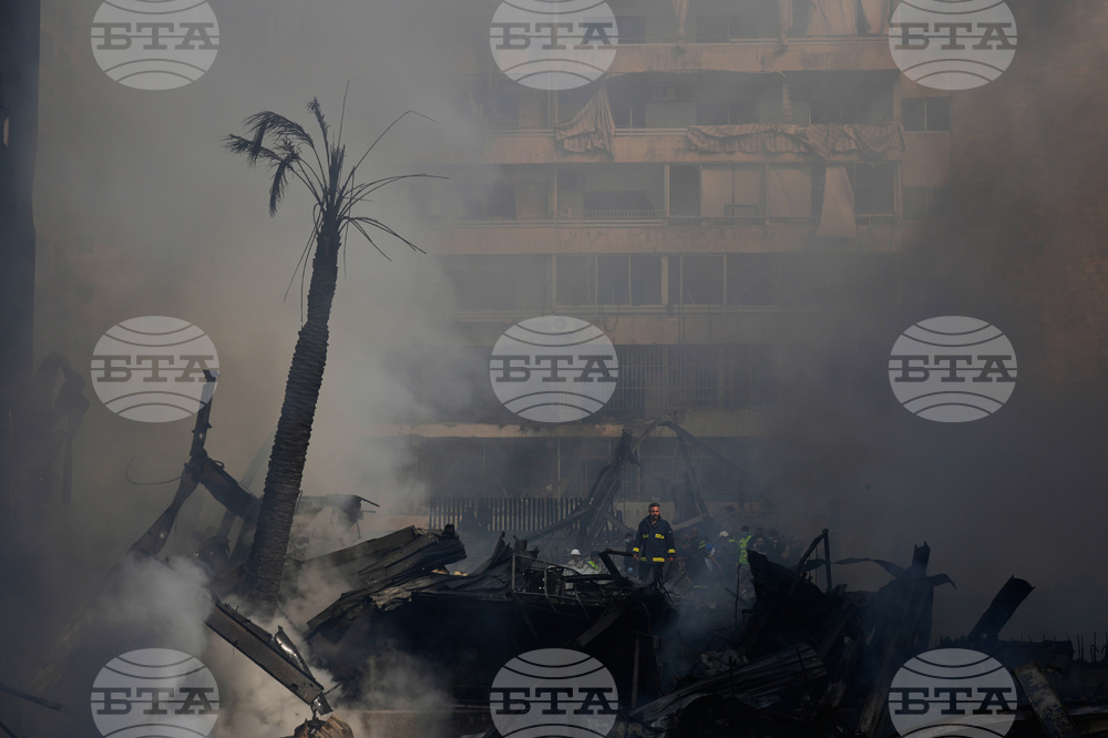 Lebanon Israel Iran War