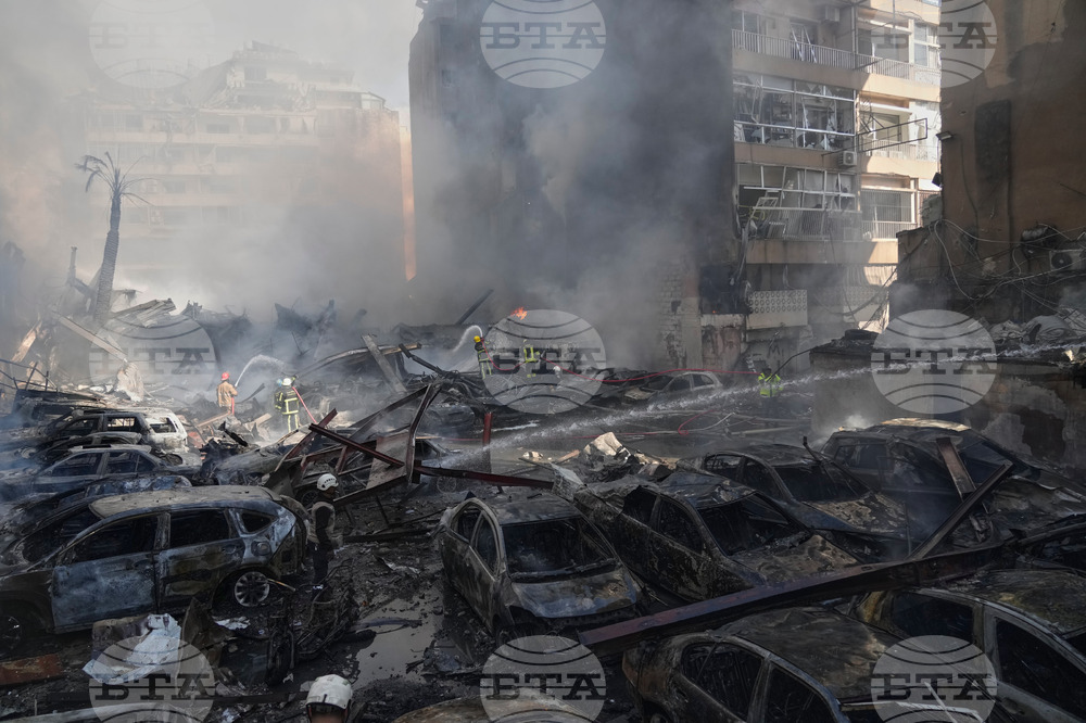 Lebanon Israel Iran War