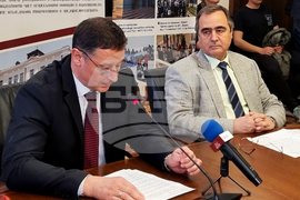 Варна - Икономически университет - Априлско въстание - дискусия