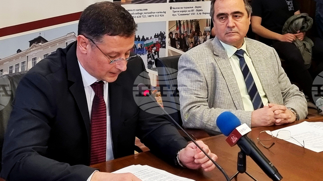 Цената, платена от предците ни по време на Априлското въстание, е морална мярка за нас, смята проф. Евгени Станимиров