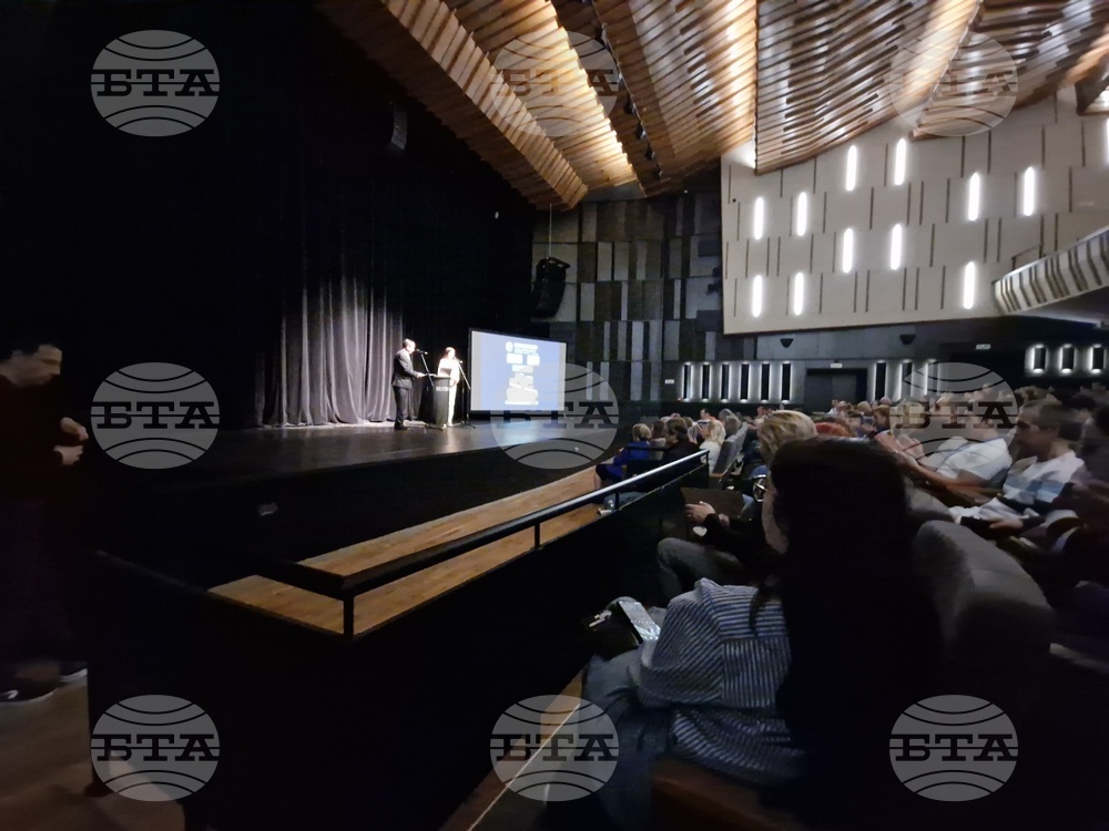 В Бургас беше открит форумът „Парад на професиите“