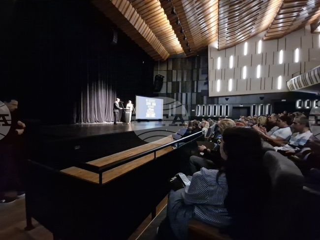 В Бургас беше открит форумът „Парад на професиите“