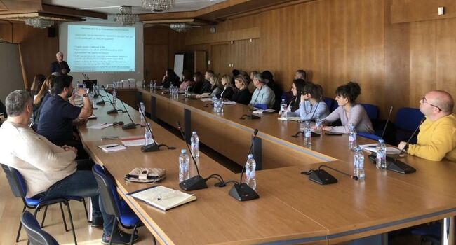 Областният управител организира обучение за прилагане на ЗДОИ