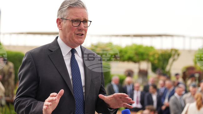 Все още предстои много работа за повторното отваряне на Ормузкия проток, заяви британският премиер Киър Стармър