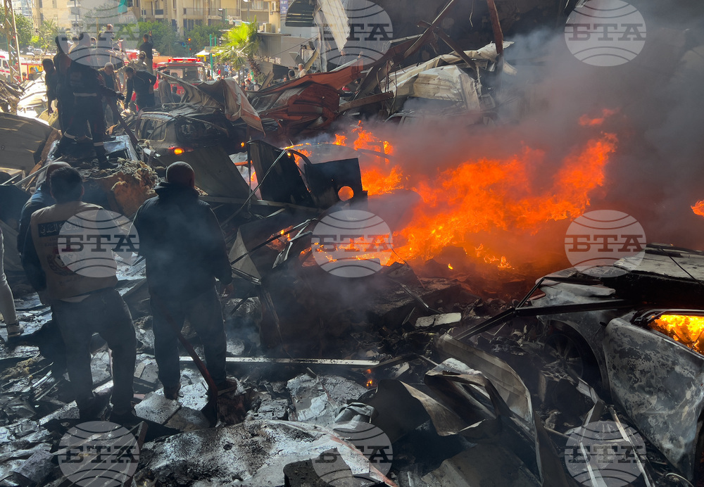 Lebanon Israel Iran War