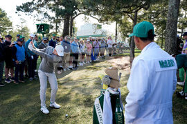 Masters Golf
