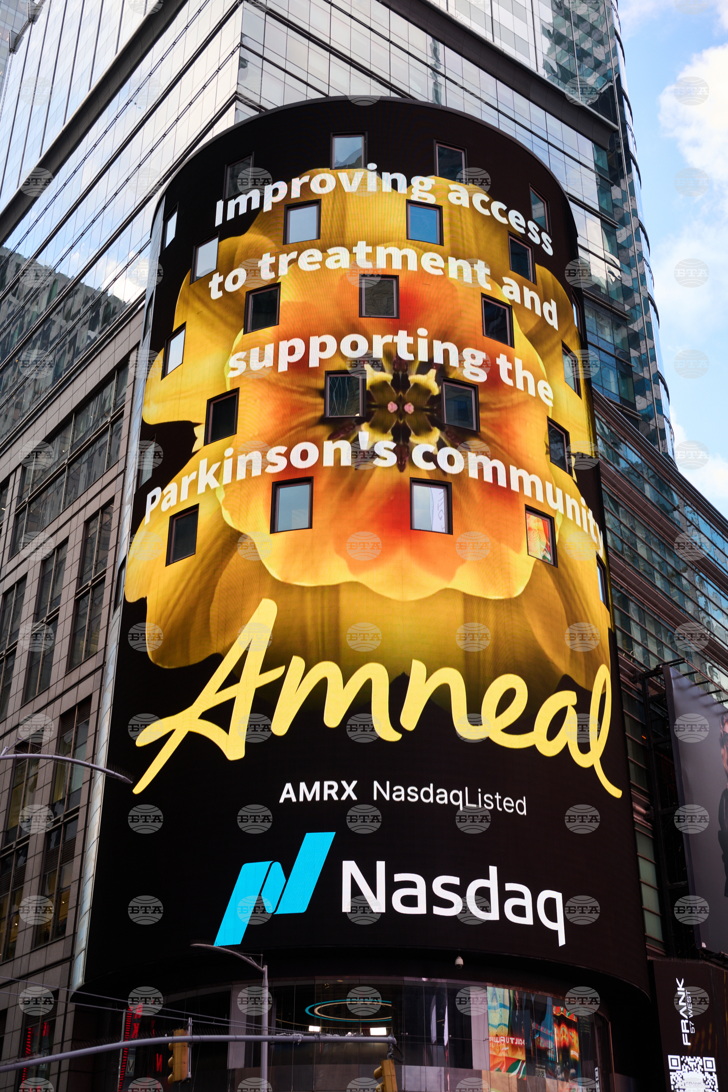 Amneal marks Parkinson's Awareness Month, $2M donation