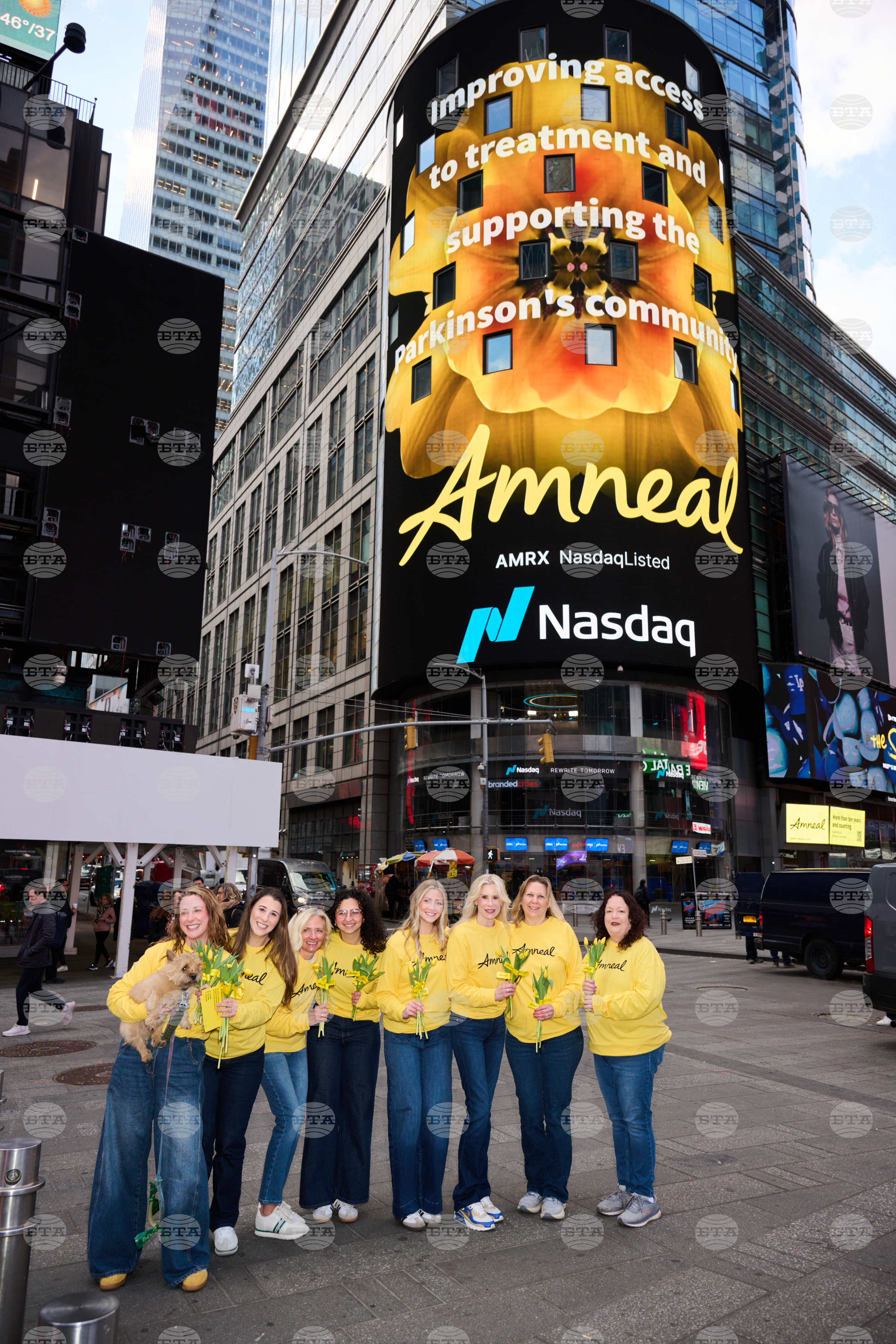 Amneal marks Parkinson's Awareness Month, $2M donation