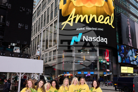Amneal marks Parkinson's Awareness Month, $2M donation